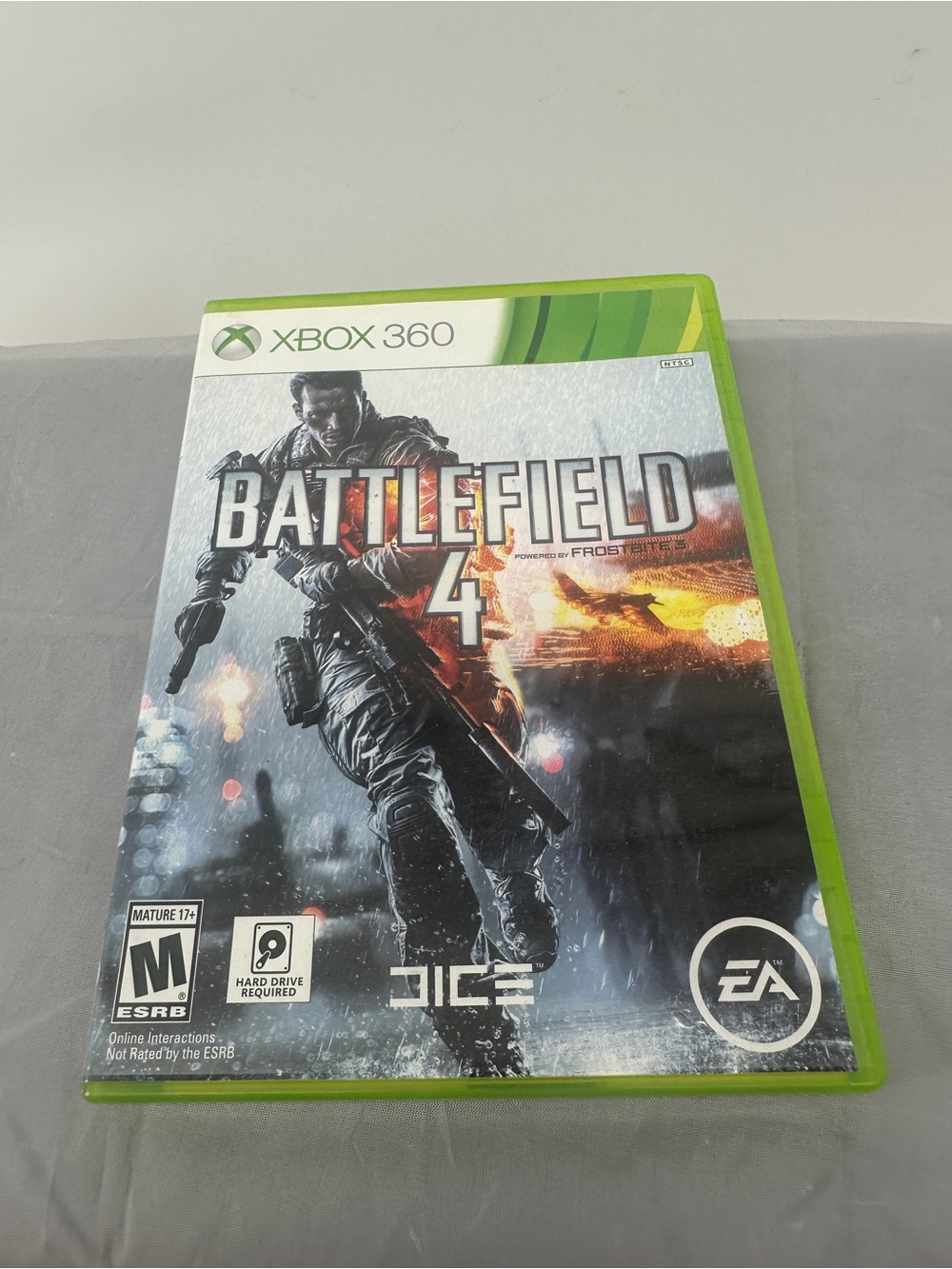 Battlefield 4 (Microsoft Xbox 360)
